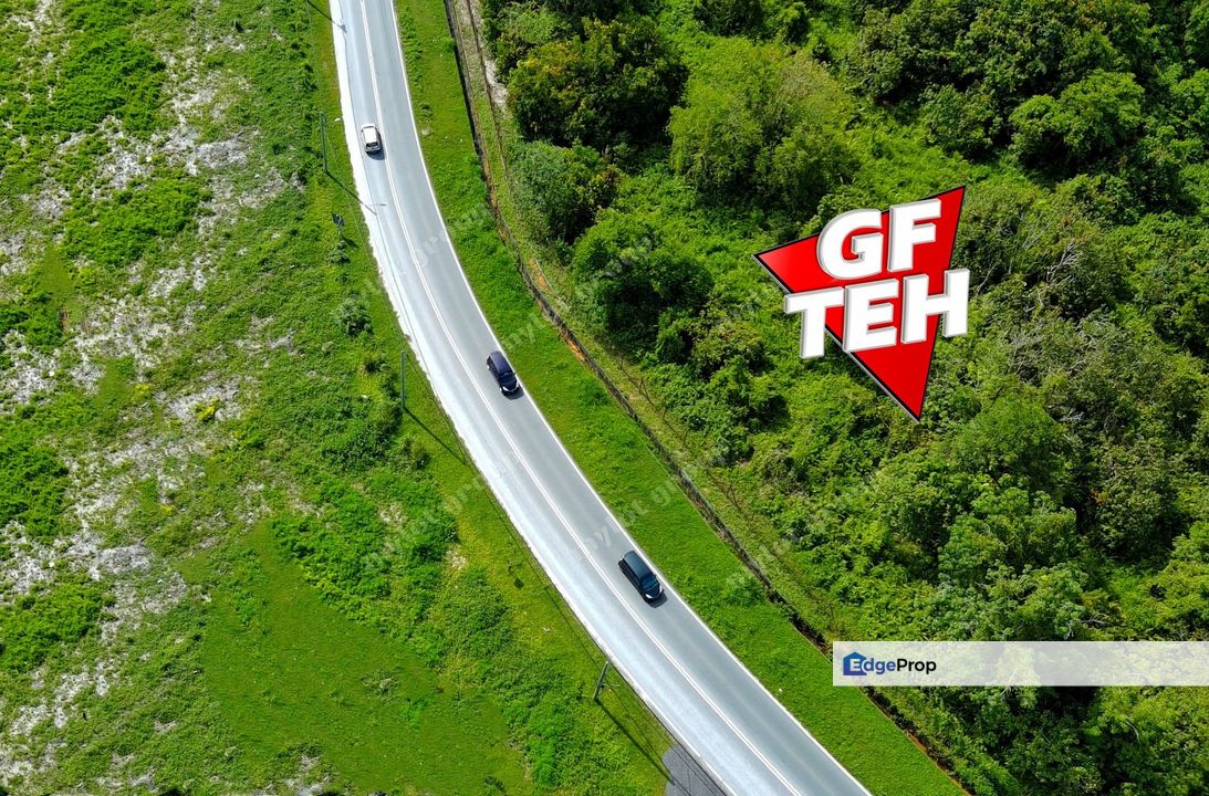 Vacant Land | Main Road Junjong | Kulim | Kedah RM0.15 psf, Kedah, Kulim