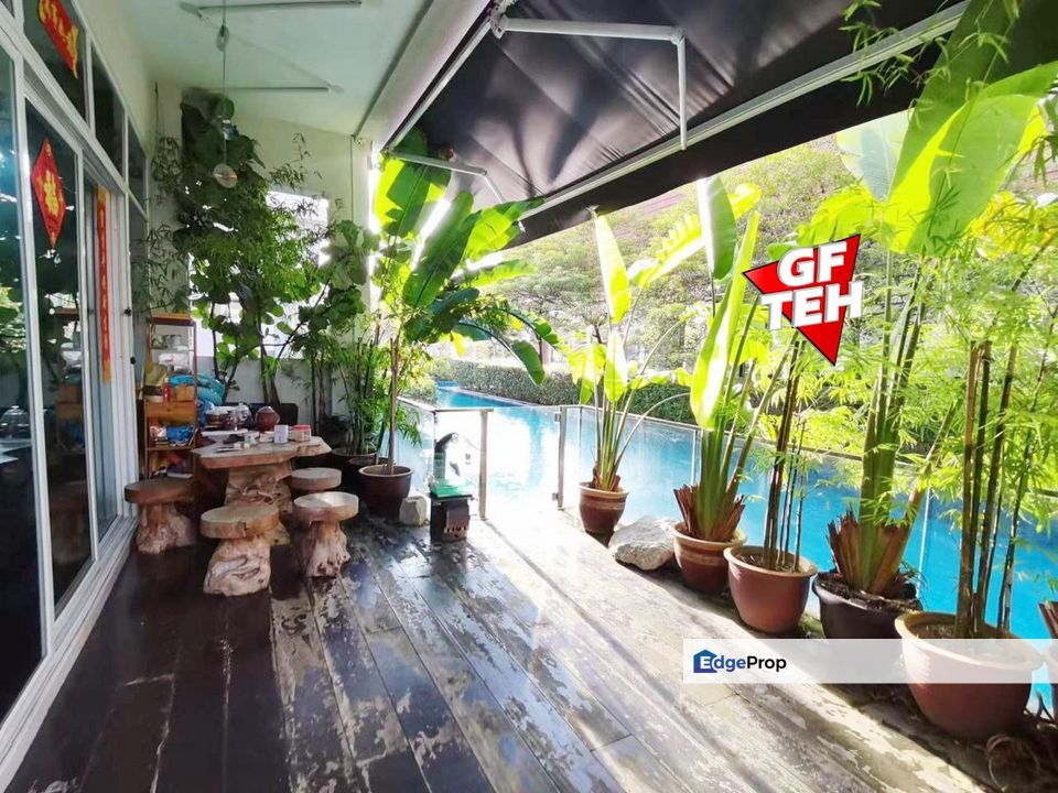 3 Storey Zero Lot Bungalow/ Villa | Permai Garden Bungalow | Tanjung Bungah | Penang B, Penang, Tanjung Bungah