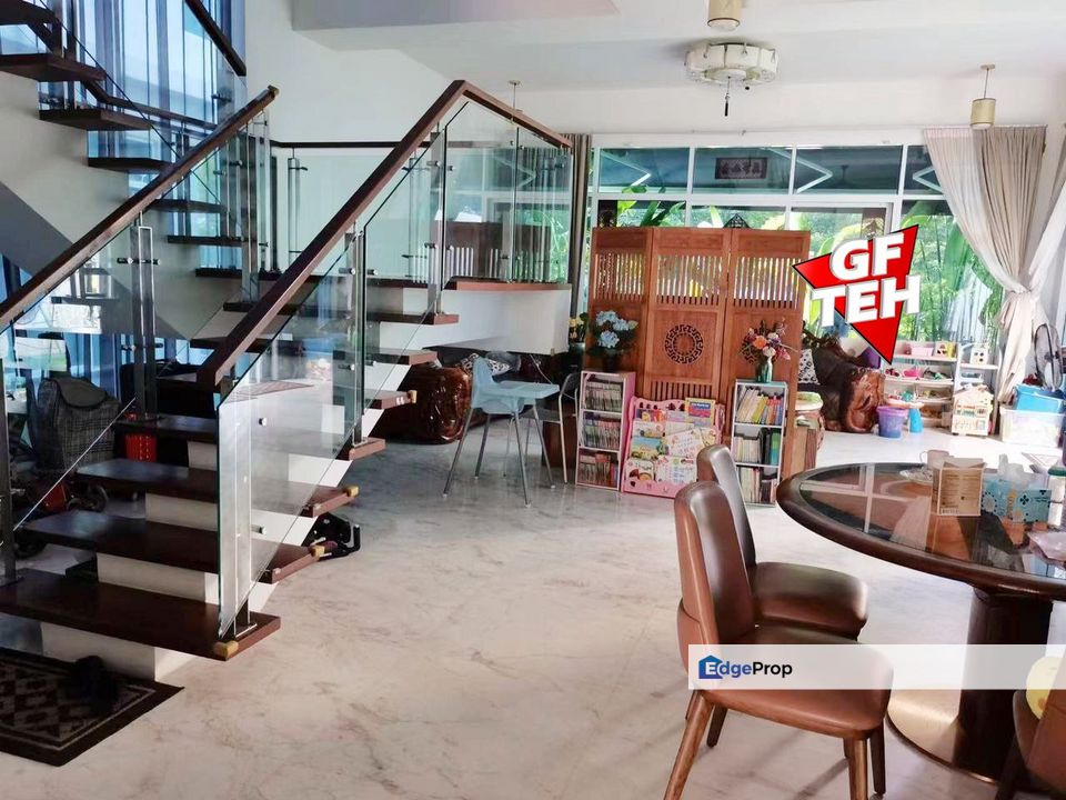 3 Storey Zero Lot Bungalow/ Villa | Permai Garden Bungalow | Tanjung Bungah | Penang B, Penang, Tanjung Bungah