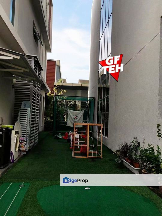 3 Storey Zero Lot Bungalow/ Villa | Permai Garden Bungalow | Tanjung Bungah | Penang B, Penang, Tanjung Bungah