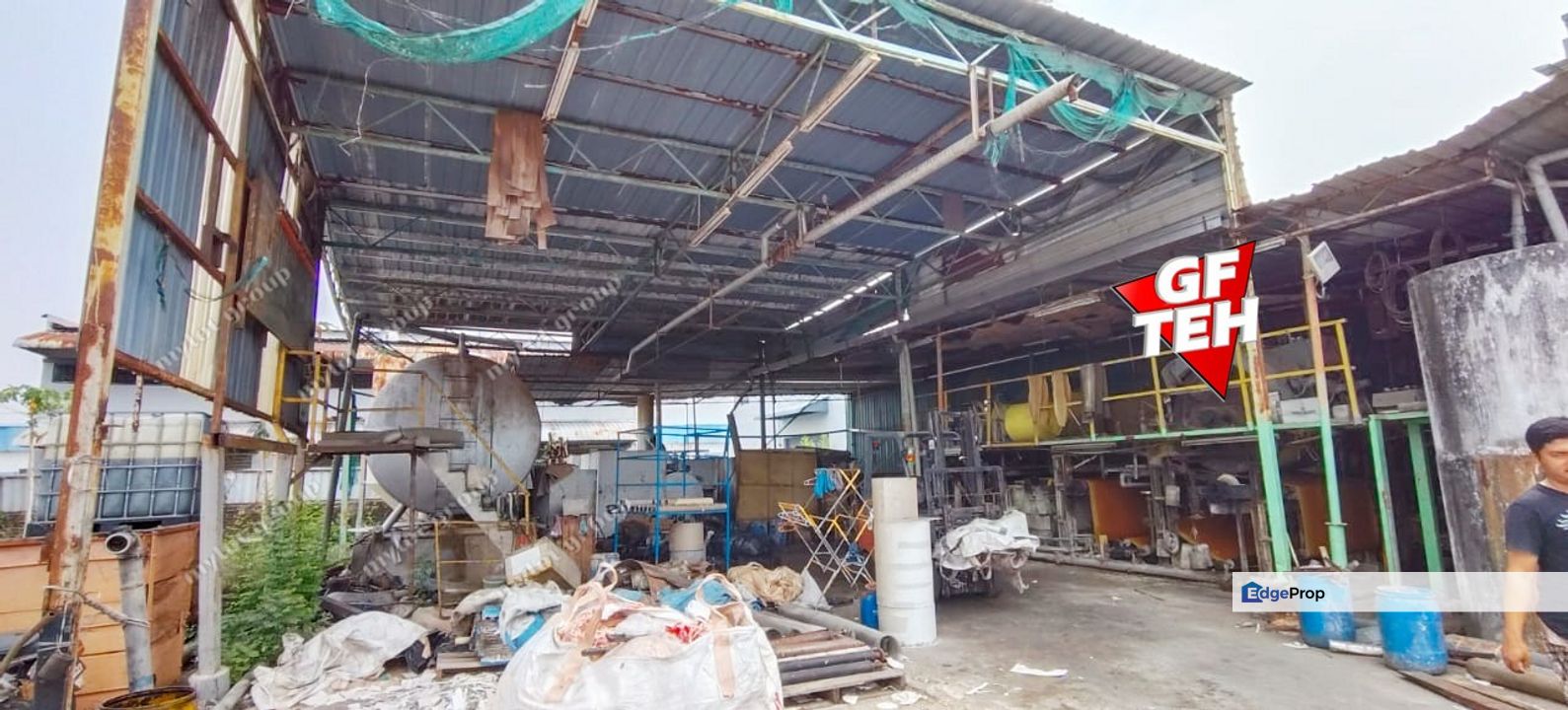 6000 sf Industrial Land | Simpang Ampat | Penang Rm250 psf L, Penang, Simpang Ampat