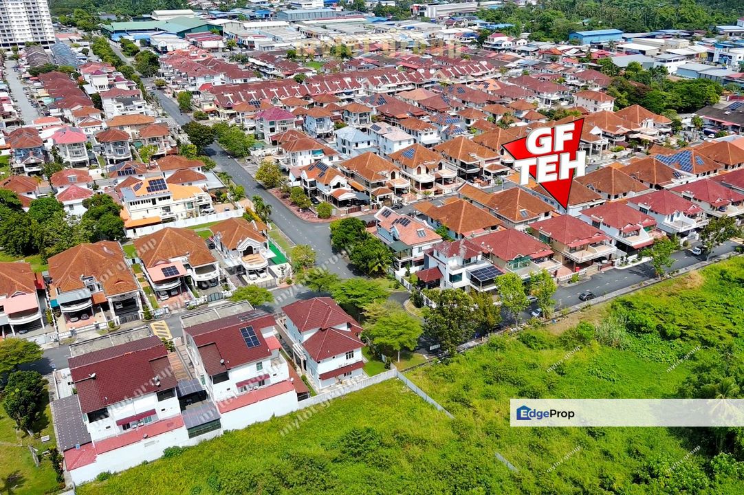 3.38 acre Residential Land Raja Uda | Butterworth |  Penang RM150 psf, Penang, Raja Uda