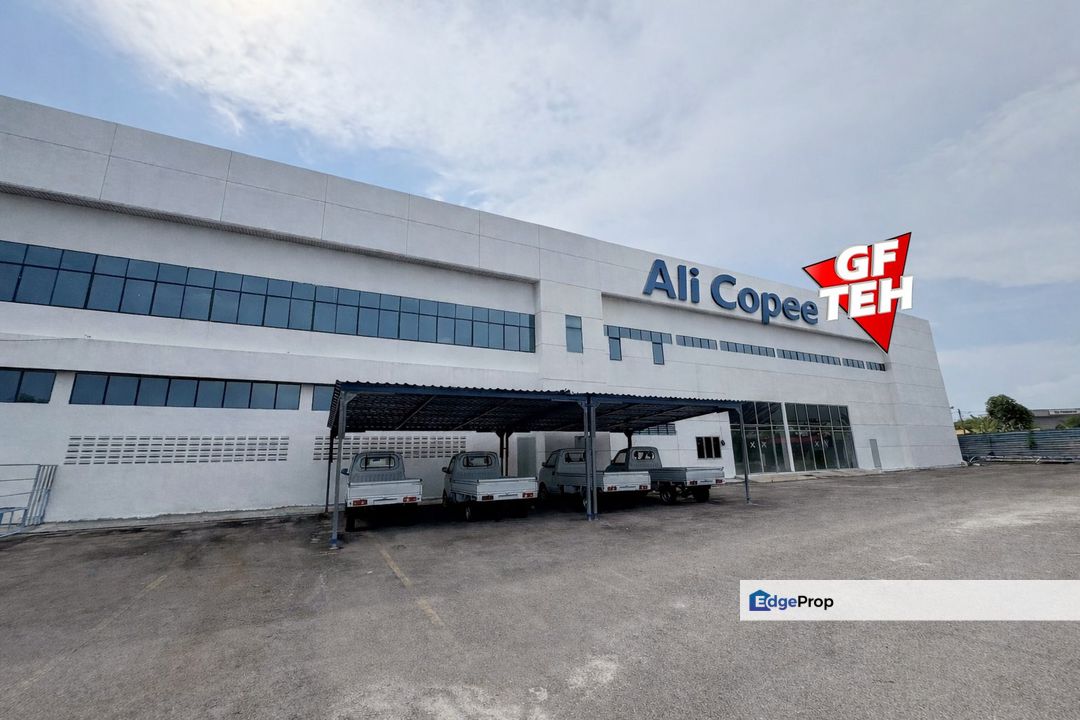 10.38acres 800amp Detached Factory / Warehouse | Nibong Tebal | Sungai Jawi | Penang, Penang, Nibong Tebal
