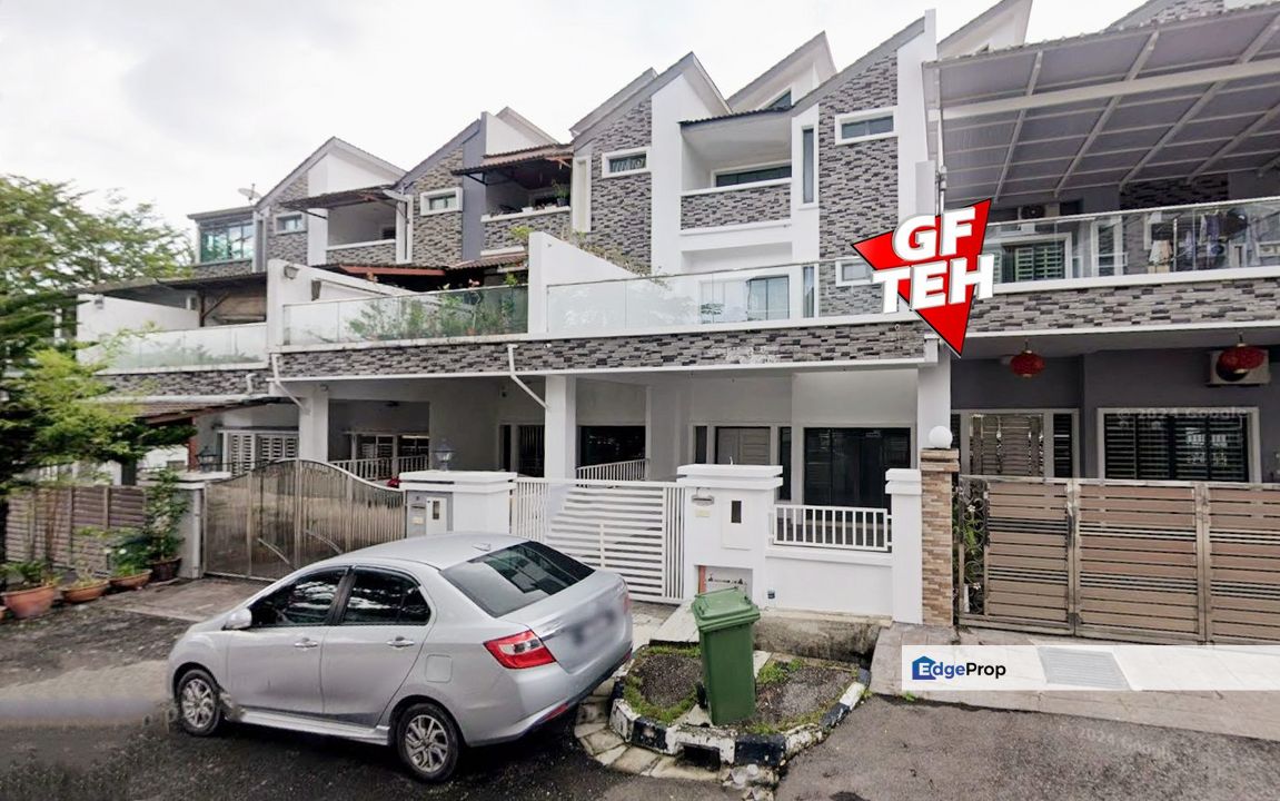 3 Storey Terrace South Homes | Jalan Bukit Ayun | Bayan Lepas | Pulau Pinang, Penang, Bayan Lepas