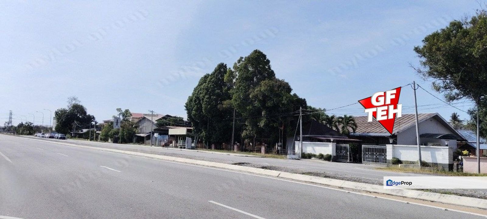 34101sf | Commercial Land | Kepala Batas | Penang RM65 psf L, Penang, Kepala Batas