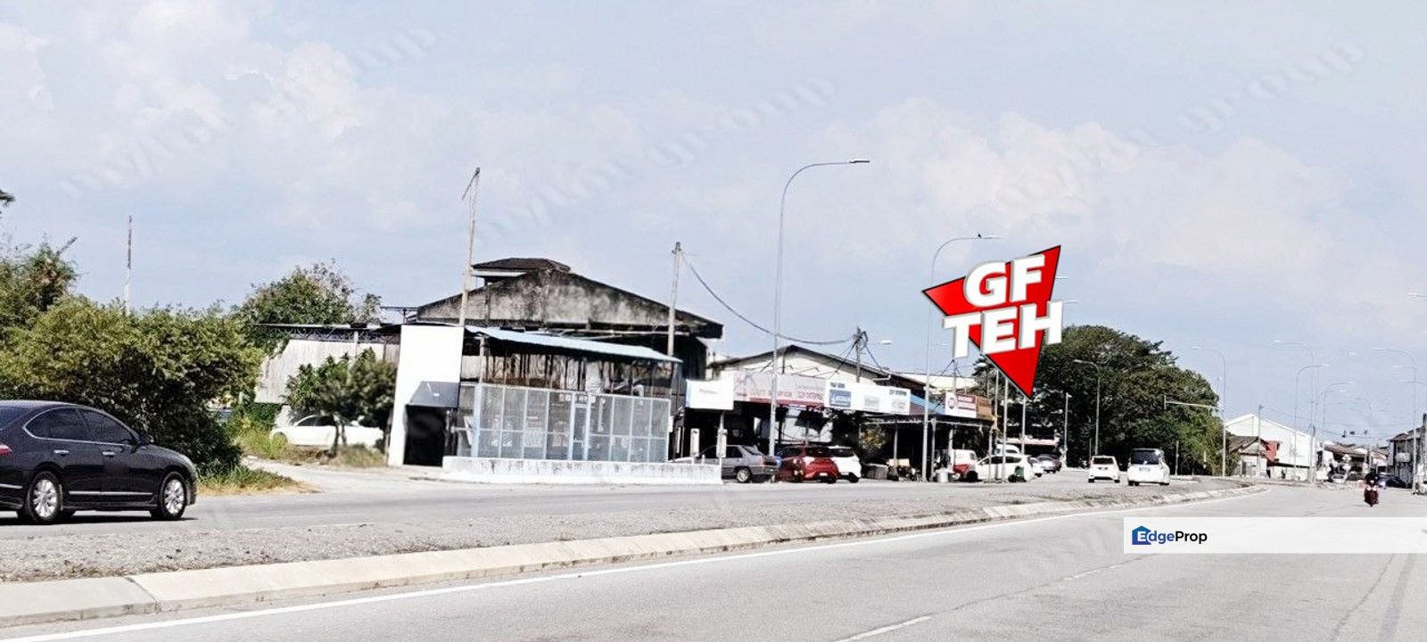 34101sf | Commercial Land | Kepala Batas | Penang RM65 psf L, Penang, Kepala Batas