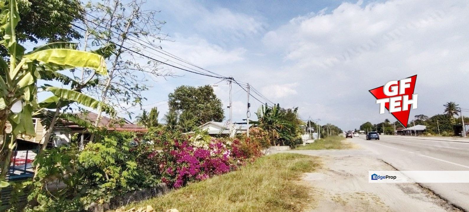 34101sf | Commercial Land | Kepala Batas | Penang RM65 psf L, Penang, Kepala Batas