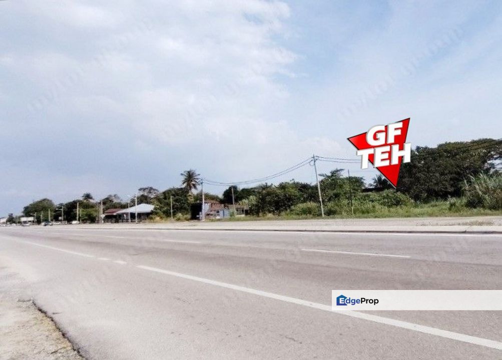 34101sf | Commercial Land | Kepala Batas | Penang RM65 psf L, Penang, Kepala Batas