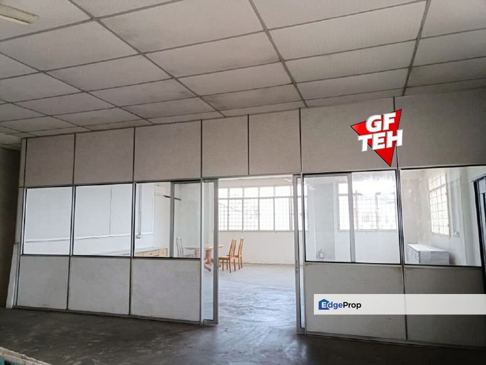 2 Storey Semi D Factory / Warehouse | Permatang Tinggi | Juru | Bukit Minyak | Penang , Penang, Bukit Mertajam