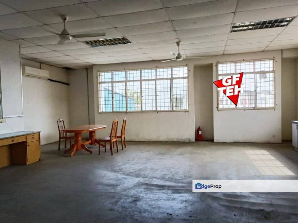 2 Storey Semi D Factory / Warehouse | Permatang Tinggi | Juru | Bukit Minyak | Penang , Penang, Bukit Mertajam