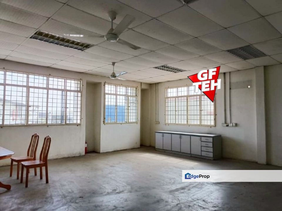 2 Storey Semi D Factory / Warehouse | Permatang Tinggi | Juru | Bukit Minyak | Penang , Penang, Bukit Mertajam