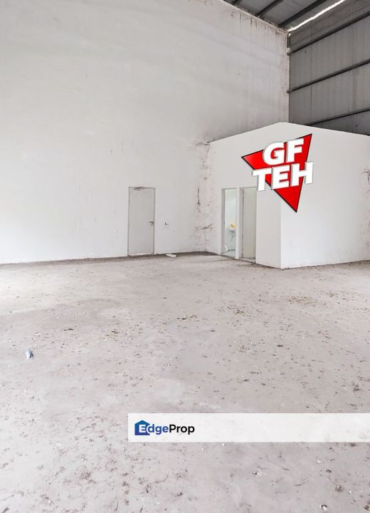3 Storey Detached Factory / Warehouse | IKS Simpang Ampat | Near Batu Kawan | Penang , Penang, Simpang Ampat