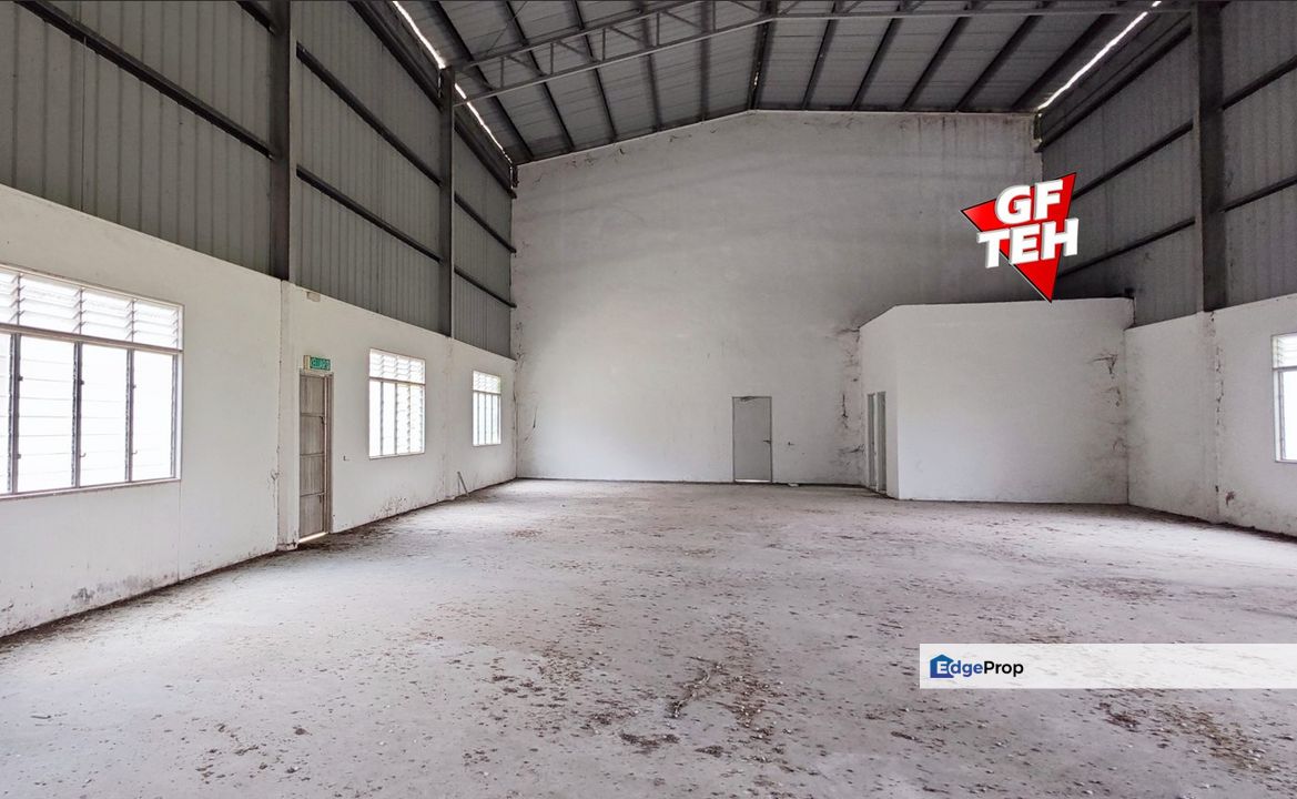 3 Storey Detached Factory / Warehouse | IKS Simpang Ampat | Near Batu Kawan | Penang , Penang, Simpang Ampat