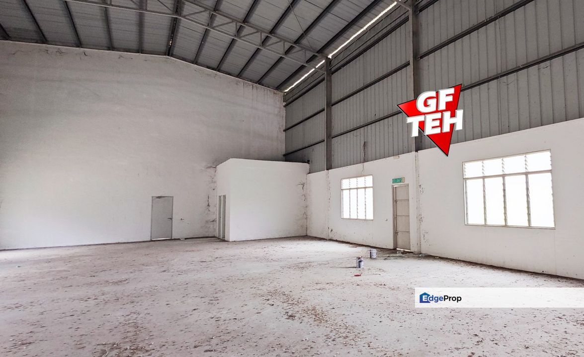 3 Storey Detached Factory / Warehouse | IKS Simpang Ampat | Near Batu Kawan | Penang , Penang, Simpang Ampat