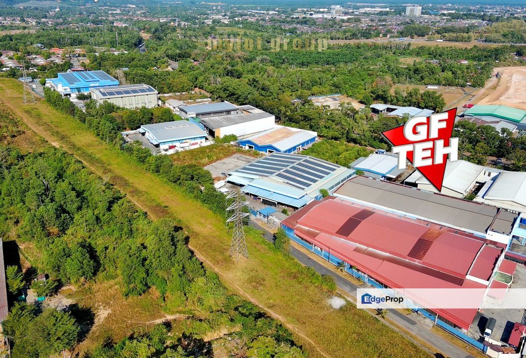 4.91 acre Cheapest Industrial Land | Sungai Petani | Kedah Rm17.5 psf, Kedah, Sungai Petani