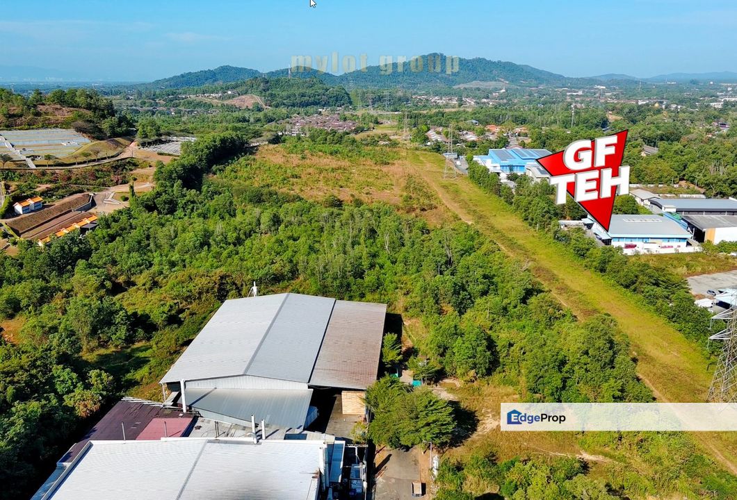 4.91 acre Cheapest Industrial Land | Sungai Petani | Kedah Rm17.5 psf, Kedah, Sungai Petani