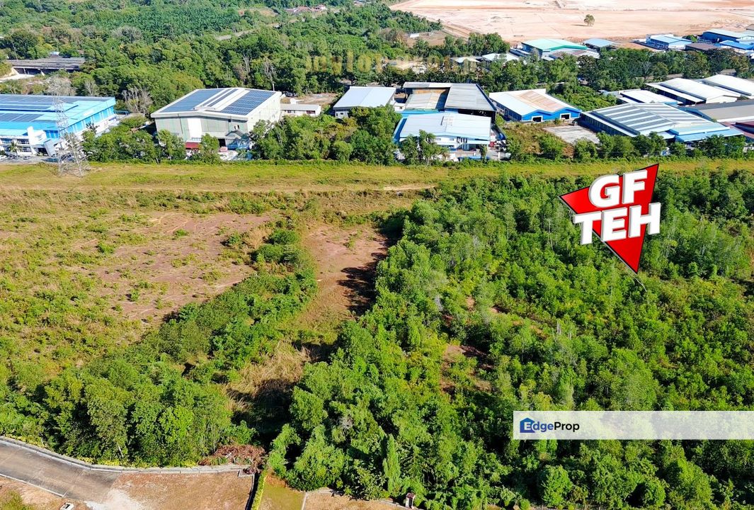 4.91 acre Cheapest Industrial Land | Sungai Petani | Kedah Rm17.5 psf, Kedah, Sungai Petani