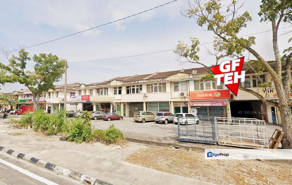 2 Storey Shop Lot | Sri Janggus | Alma | Bukit Mertajam  , Penang, Alma
