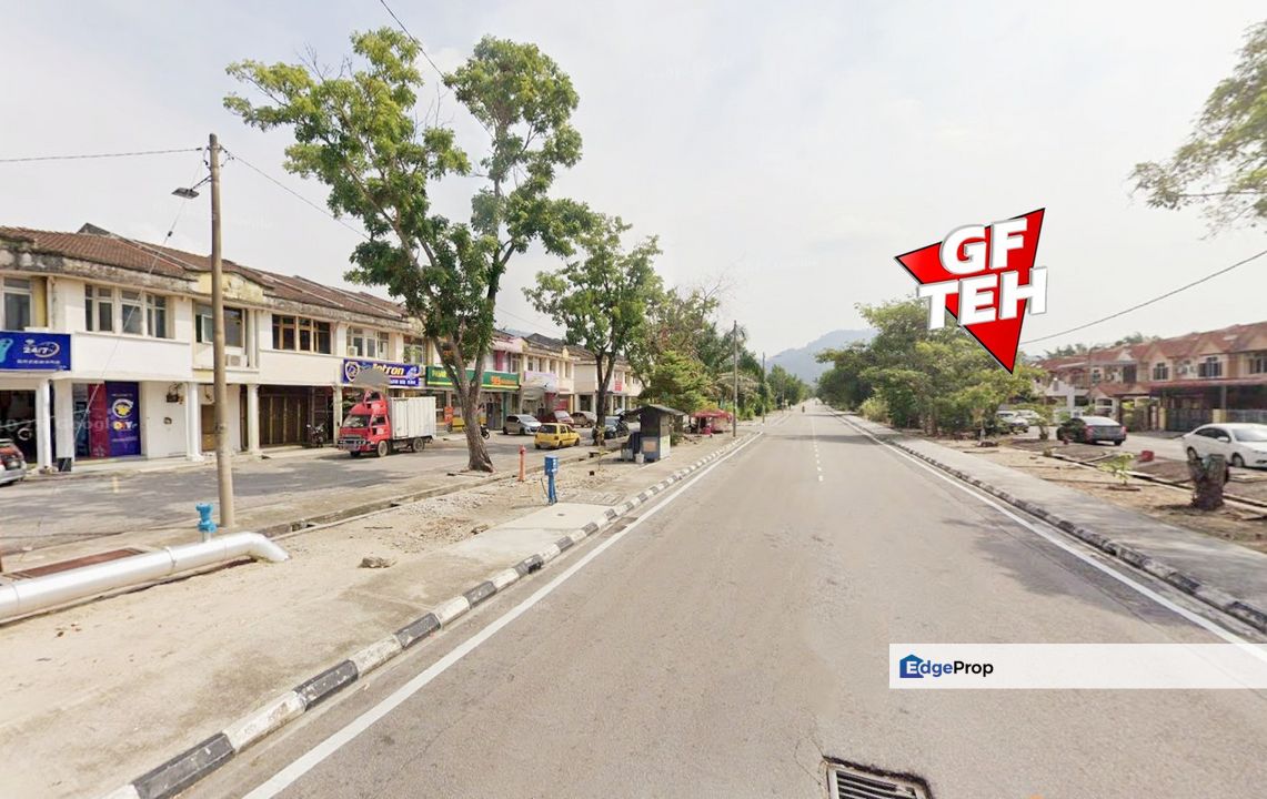 2 Storey Shop Lot | Sri Janggus | Alma | Bukit Mertajam  , Penang, Alma