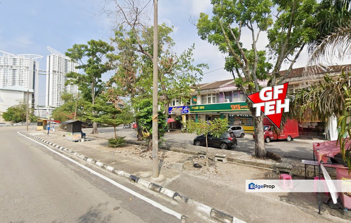 2 Storey Shop Lot | Sri Janggus | Alma | Bukit Mertajam  , Penang, Alma
