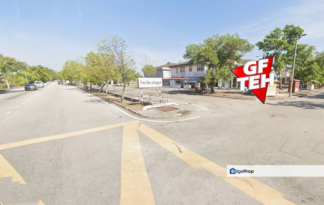 2 Storey Shop Lot | Sri Janggus | Alma | Bukit Mertajam  , Penang, Alma