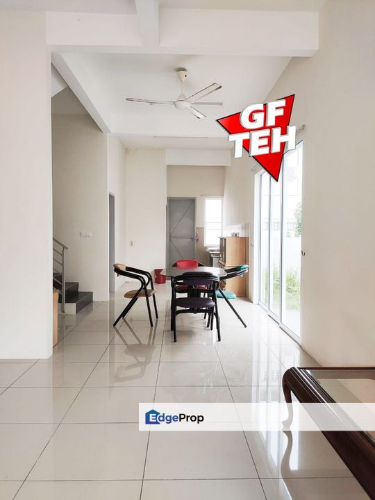 End Lot Double Storey Terrace House | Taman Villa Raintree 1 | Bandar Tasek Mutiara | Simpang Ampat, Penang, Simpang Ampat
