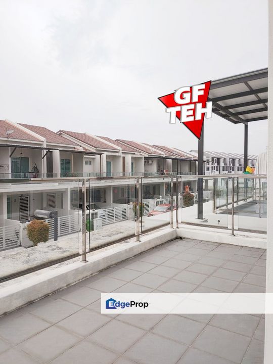 End Lot Double Storey Terrace House | Taman Villa Raintree 1 | Bandar Tasek Mutiara | Simpang Ampat, Penang, Simpang Ampat