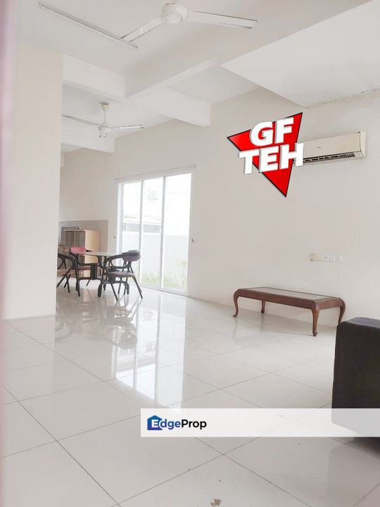 End Lot Double Storey Terrace House | Taman Villa Raintree 1 | Bandar Tasek Mutiara | Simpang Ampat, Penang, Simpang Ampat