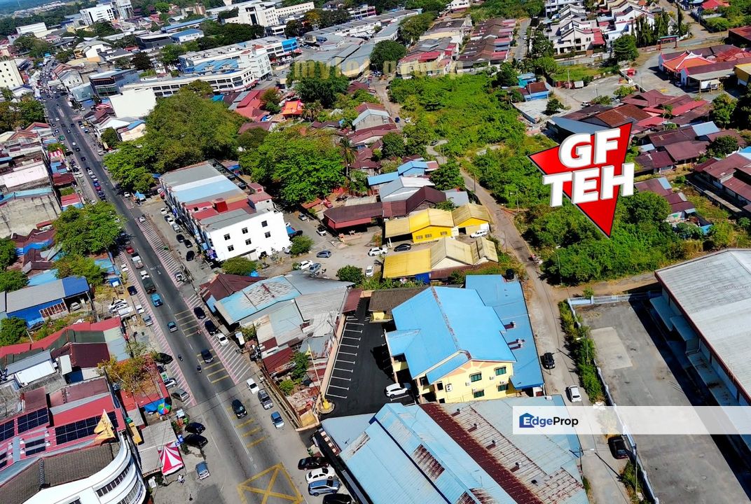 7430 sqft Commercial Land for Petrol Station | Town area | Sungai Petani | Kedah RM545 psf, Kedah, Sungai Petani