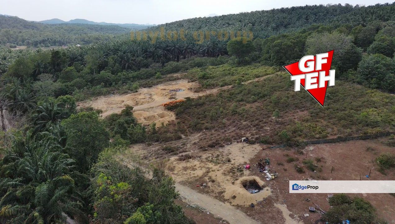 25 Acres Zoning Residential Land | Kulim | Kedah RM18psf K, Kedah, Kulim