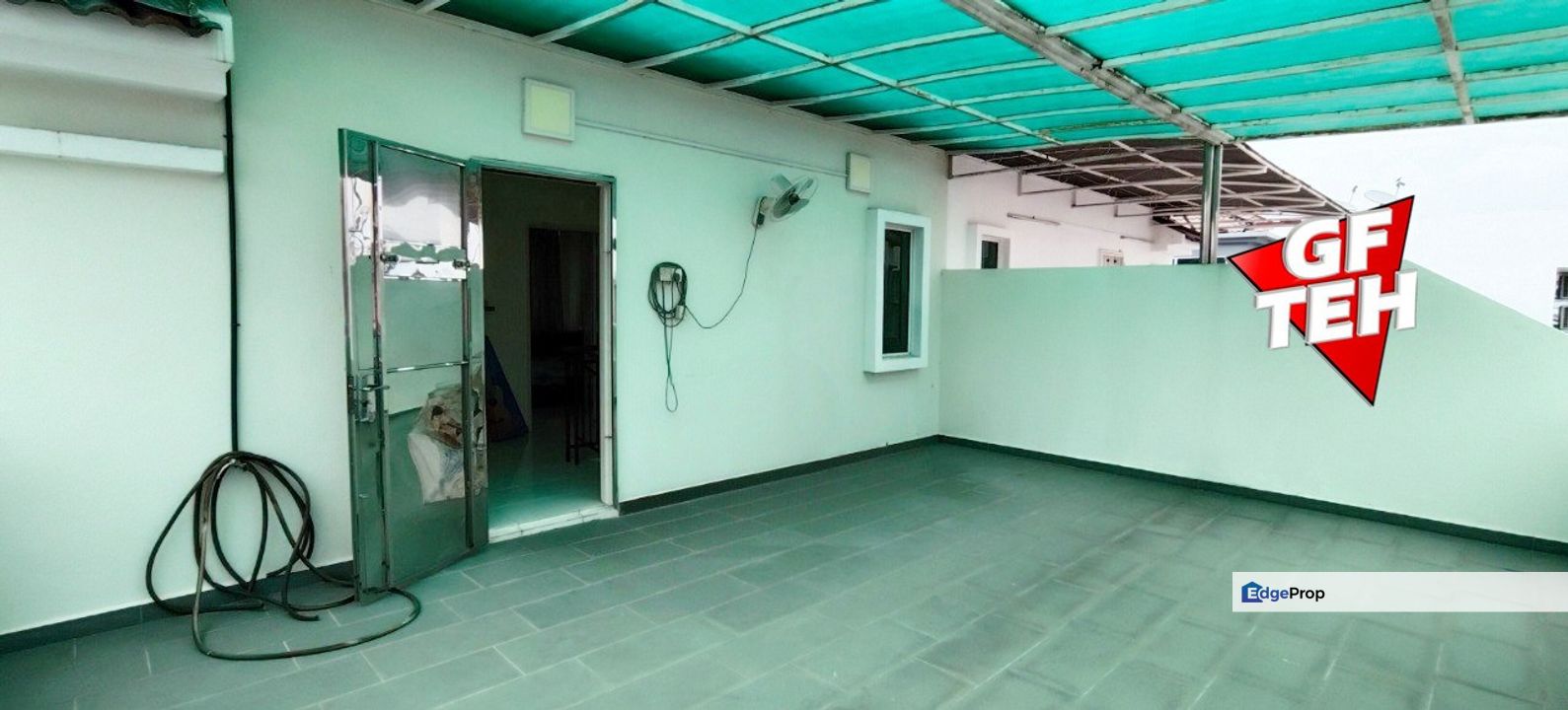 2.5 Storey Semi-D House | Dry & Wet Kitchen | Taman Seri Cendana | Juru | Penang L, Penang, Juru