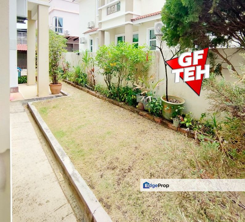 2.5 Storey Semi-D House | Dry & Wet Kitchen | Taman Seri Cendana | Juru | Penang L, Penang, Juru