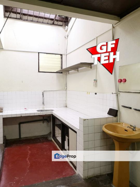 Single Storey terrace | Taman Sri Rambai | Bukit Mertajam, Penang, Bukit Mertajam