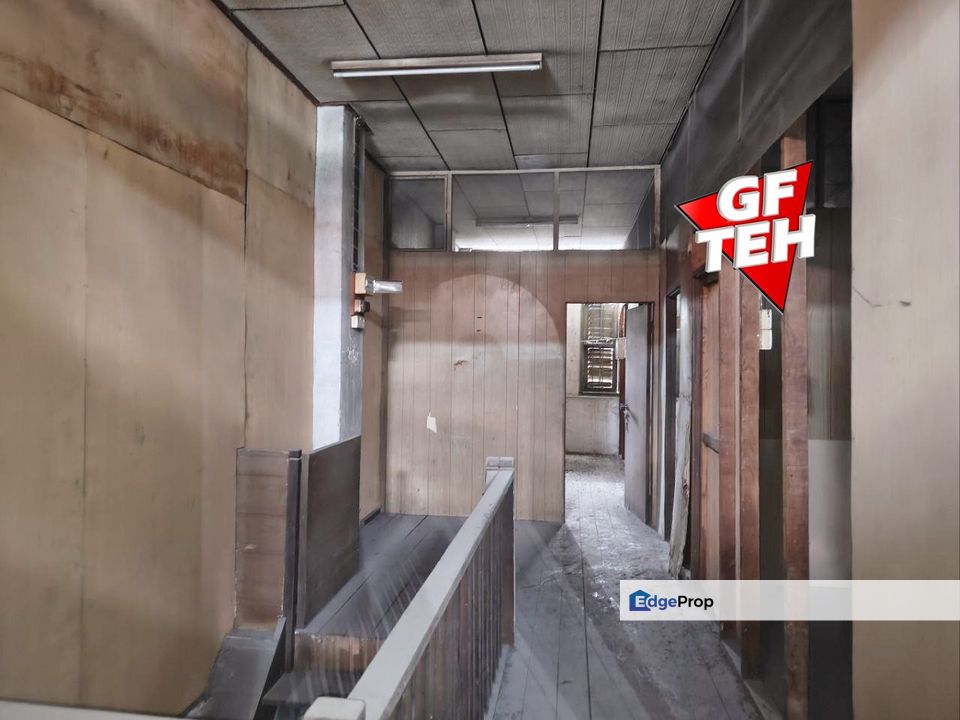 Main Road 2 Storey Shoplot | Kampung Baru Junjong | Kedah K, Kedah, Kulim