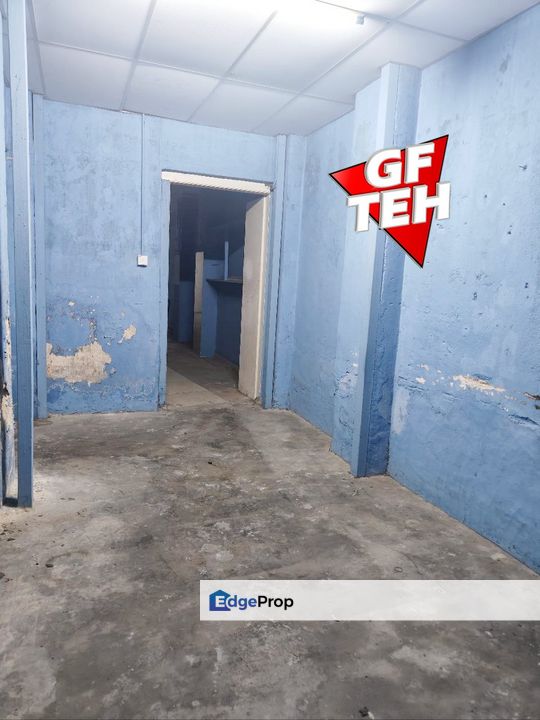 Main Road 2 Storey Shoplot | Kampung Baru Junjong | Kedah K, Kedah, Kulim