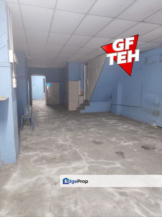 Main Road 2 Storey Shoplot | Kampung Baru Junjong | Kedah K, Kedah, Kulim