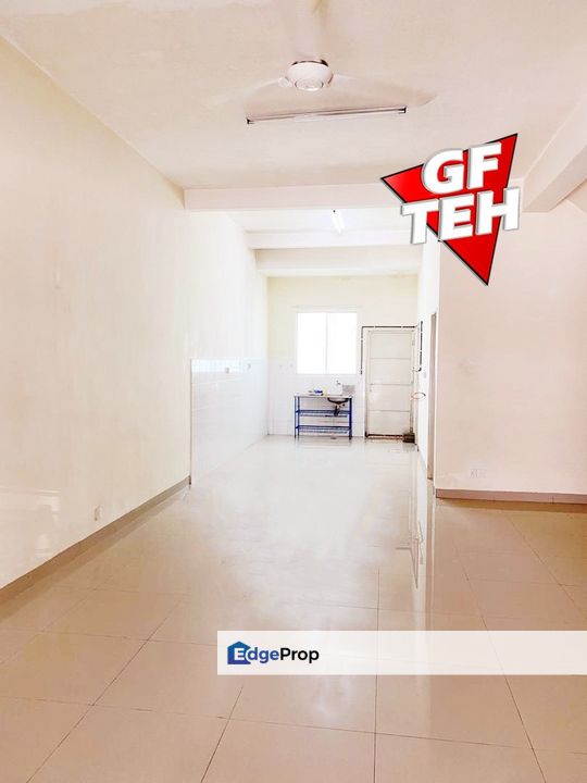 Double Storey Terrace House with Awining Balcony | Taman Lembah Indah | Royale Tambun | Simpang Ampat, Penang L, Penang, Bukit Minyak