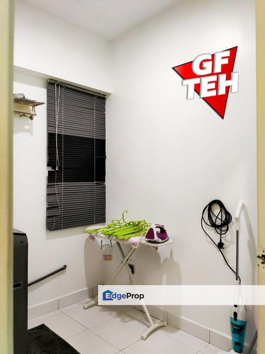 945 Sqft Pinang Laguna Condominium With Lift | Perai | Butterworth c, Penang, Seberang Perai