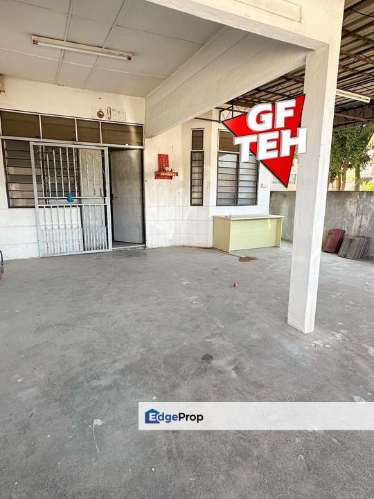 Single Storey House | End Lot | Taman Merak Jaya  | Simpang Ampat | Penang B, Penang, Simpang Ampat