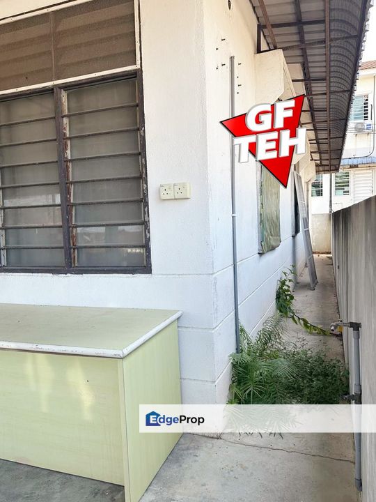 Single Storey House | End Lot | Taman Merak Jaya  | Simpang Ampat | Penang B, Penang, Simpang Ampat