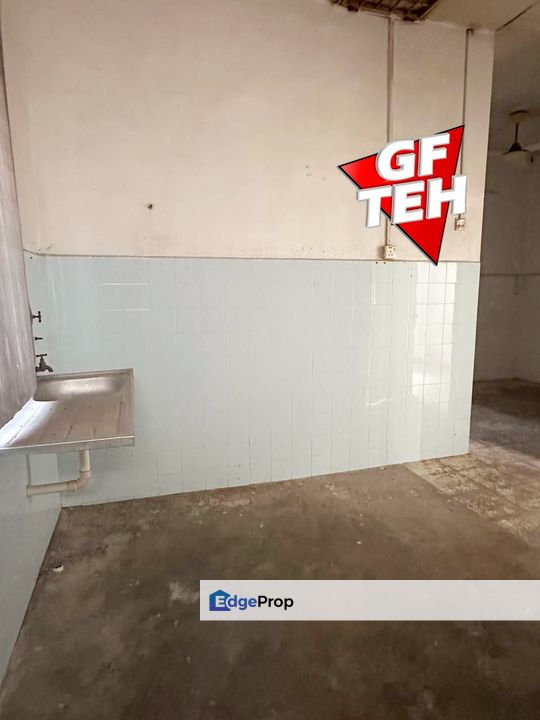 Single Storey House | End Lot | Taman Merak Jaya  | Simpang Ampat | Penang B, Penang, Simpang Ampat