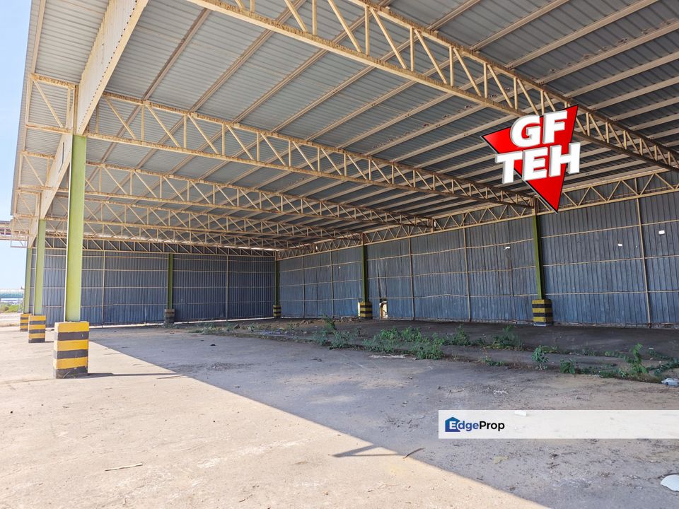 40 acre Heavy Industrial | HUGE Factory / Warehouse | Merbok | Sungai Petani | Kedah , Kedah, Sungai Petani