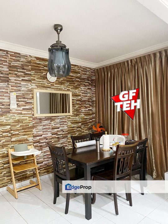 Double Storey Semi-D | Taman Saujana Indah | Alma F, Penang, Alma