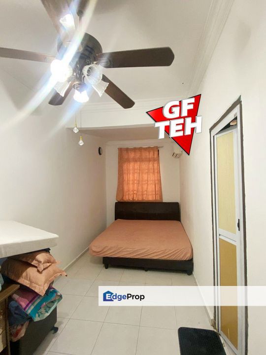 Double Storey Semi-D | Taman Saujana Indah | Alma F, Penang, Alma