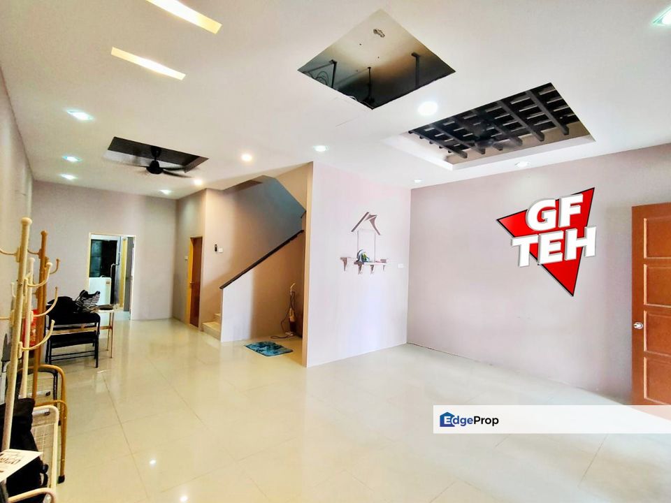 Double Storey Terrace House  | Taman Mesra Permai | Butterworth c, Penang, Butterworth