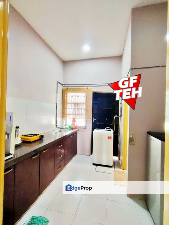 Double Storey Terrace House  | Taman Mesra Permai | Butterworth c, Penang, Butterworth