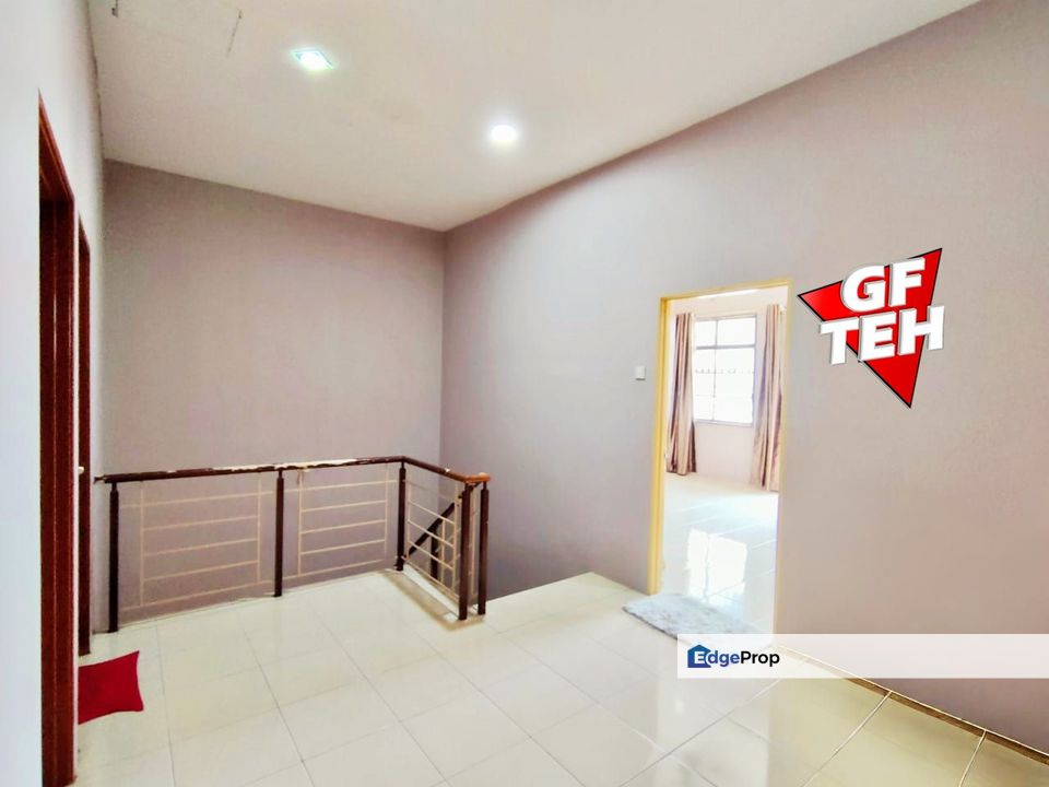 Double Storey Terrace House  | Taman Mesra Permai | Butterworth c, Penang, Butterworth