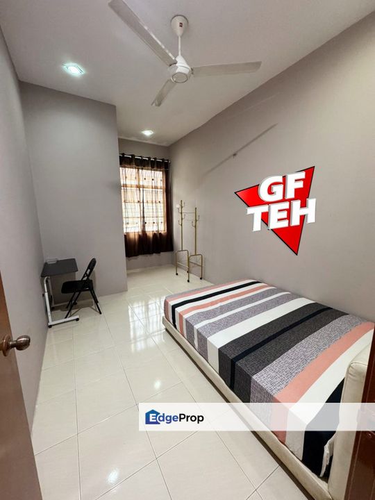 Double Storey Terrace House  | Taman Mesra Permai | Butterworth c, Penang, Butterworth