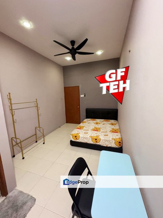 Double Storey Terrace House  | Taman Mesra Permai | Butterworth c, Penang, Butterworth