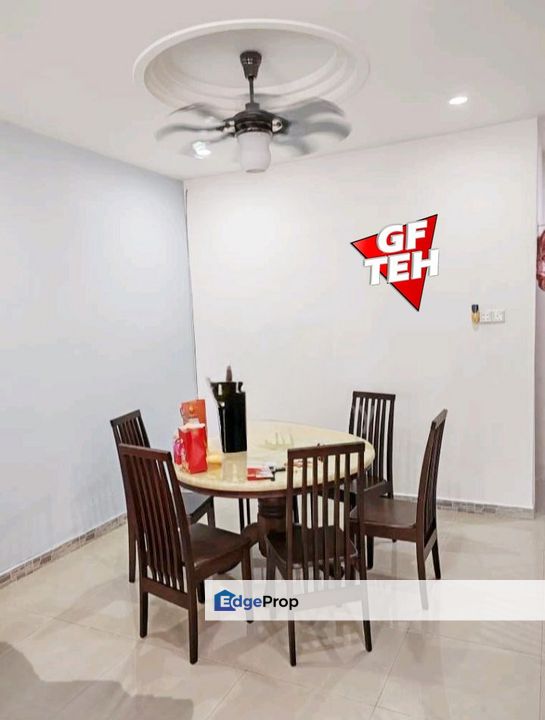 Double Storey Terrace House | Taman Seri Bayan |  Near Tambun | Simpang Ampat H, Penang, Simpang Ampat